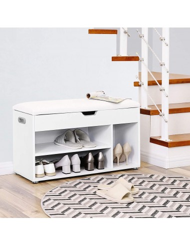 Szafka na Buty z Siedziskiem - LHS30W
