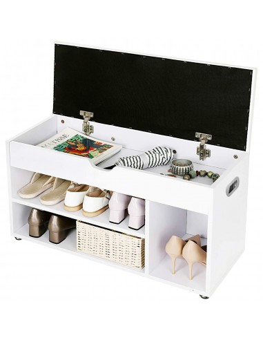 Szafka na Buty z Siedziskiem - LHS30W