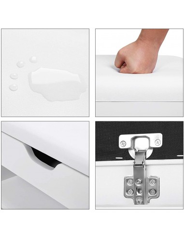 Szafka na Buty z Siedziskiem - LHS30W