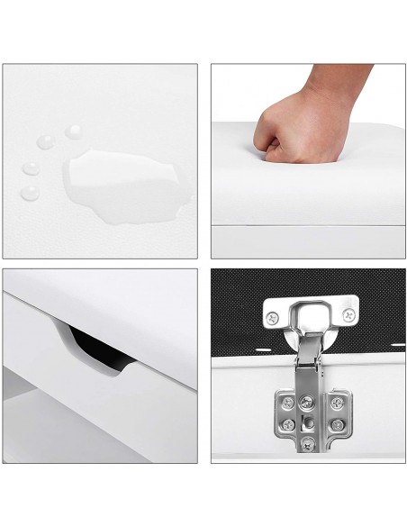 Szafka na Buty z Siedziskiem - LHS30W