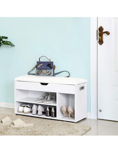 Szafka na Buty z Siedziskiem - LHS30W