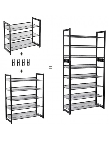 Regał na Buty - LMR005B