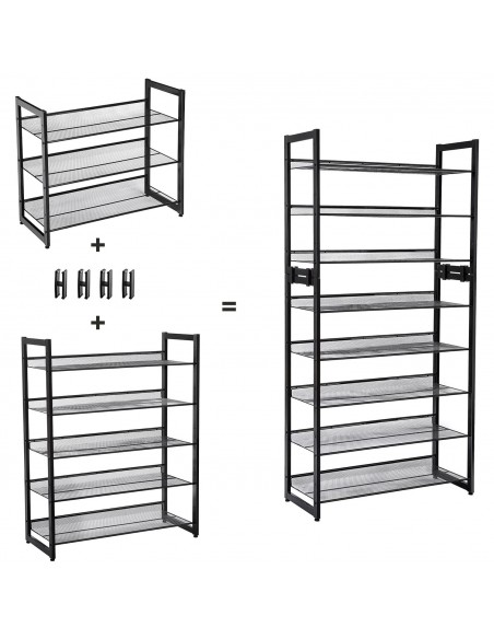 Regał na Buty - LMR005B