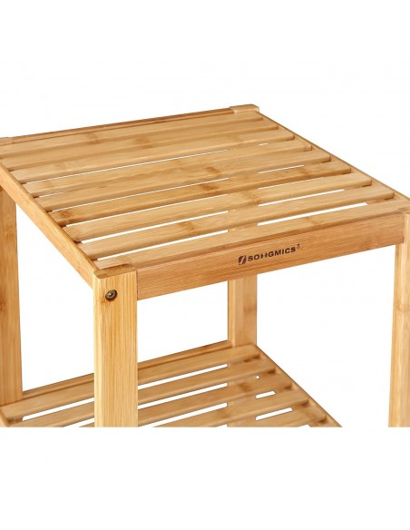 Regał Bambusowy - BCB55Y