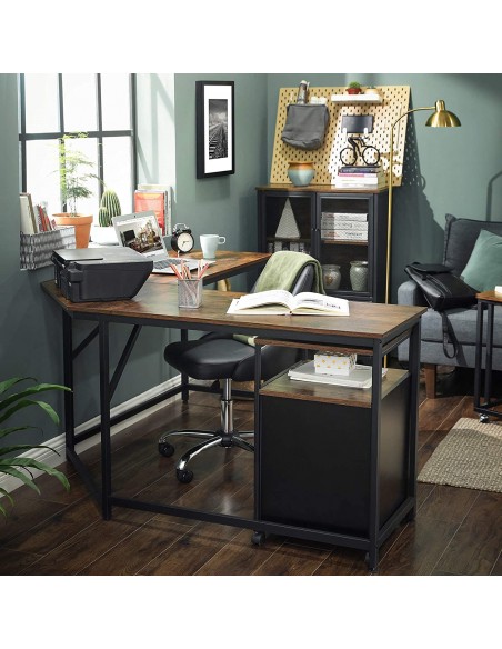 Biurko Komputerowe - LWD73X