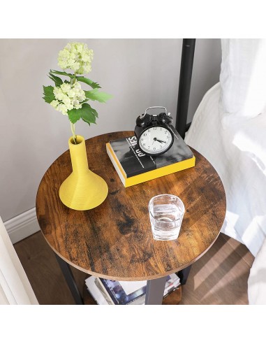 Stolik Okrągły - LET57X