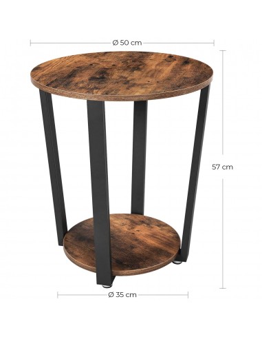 Stolik Okrągły - LET57X