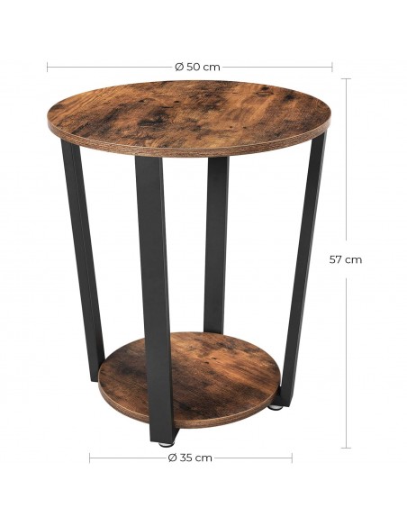 Stolik Okrągły - LET57X