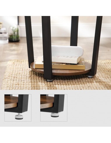 Stolik Okrągły - LET57X