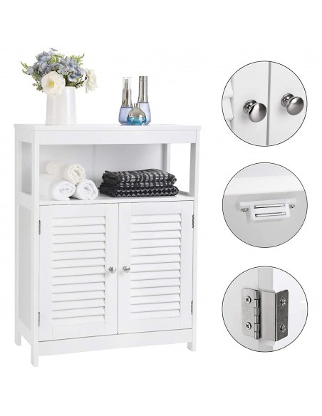 Szafka Łazienkowa - BBC40WT