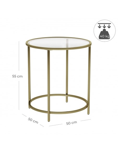 Stolik Szklany - LGT20G