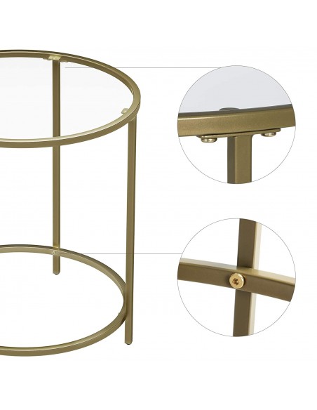 Stolik Szklany - LGT20G