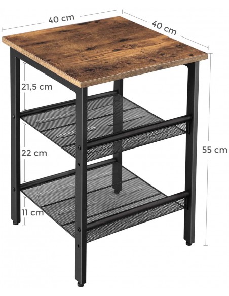 Stolik Szafka - LET23X