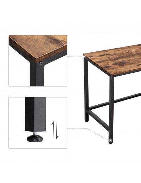 Biurko Komputerowe - LWD72X