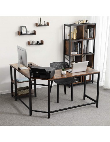 Biurko Komputerowe - LWD72X