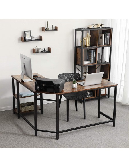 Biurko Komputerowe - LWD72X