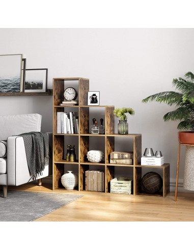 Regał Schodkowy - LBC10BX