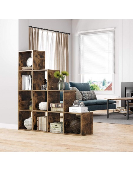 Regał Schodkowy - LBC10BX