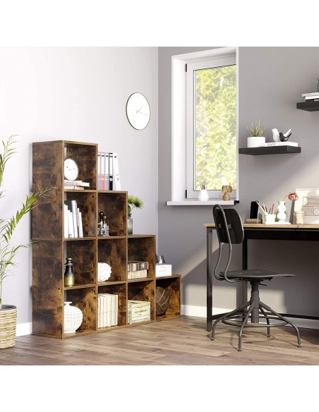 Regał Schodkowy - LBC10BX