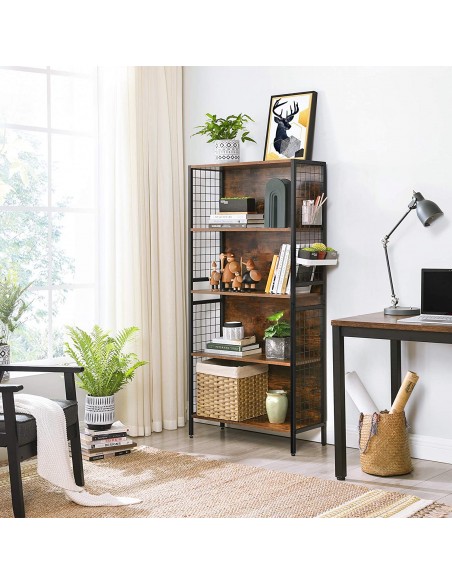 Regał Półka na Książki - LBC023B01