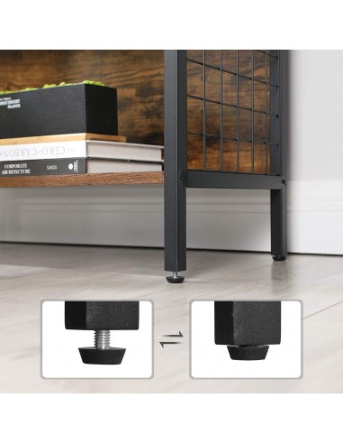 Regał Półka na Książki - LBC023B01