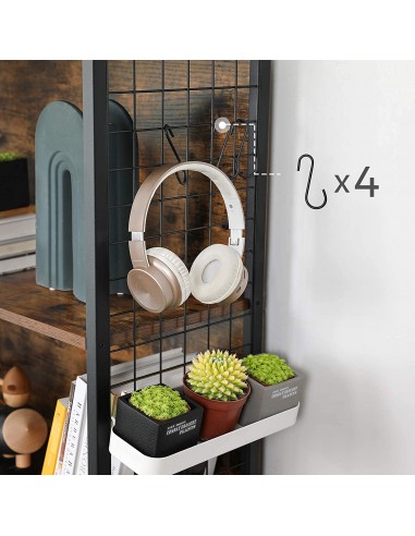 Regał Półka na Książki - LBC023B01