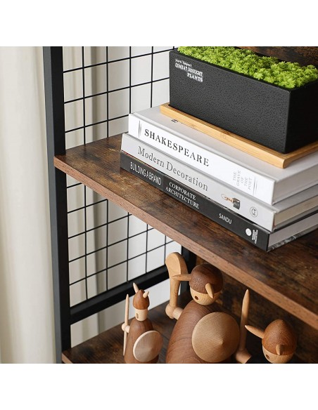 Regał Półka na Książki - LBC023B01