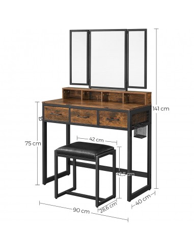 Toaletka - RVT004B01