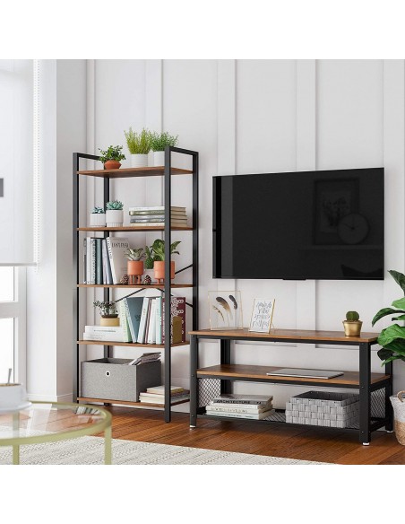 Regał Półka na Książki - LLS061B01