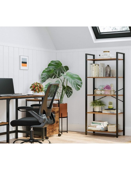 Regał Półka na Książki - LLS061B01