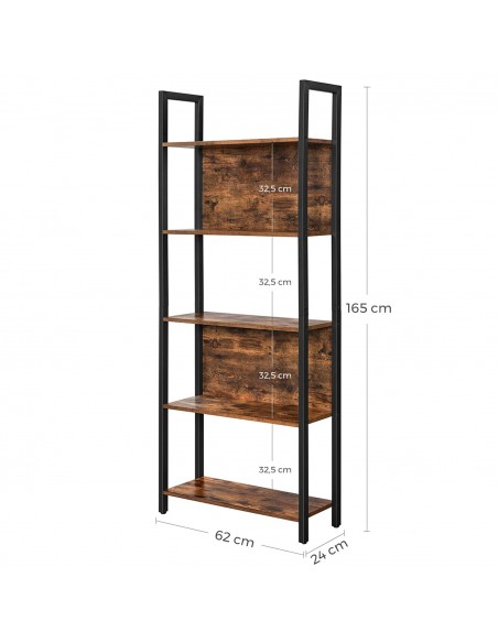 Regał Półka - LLS025B01