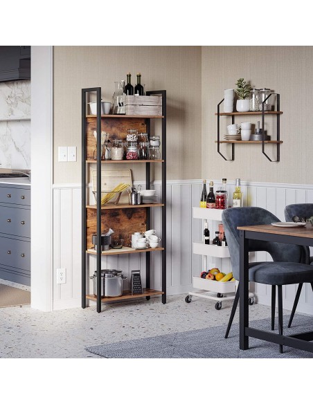 Regał Półka - LLS025B01