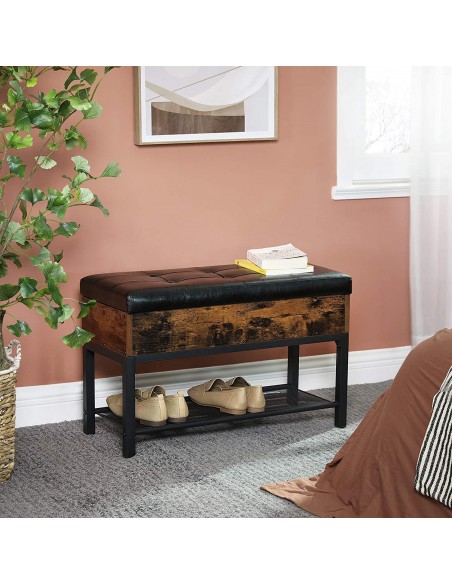 Szafka na Buty z Siedziskiem - LSB46BX