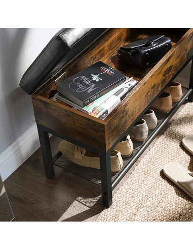 Szafka na Buty z Siedziskiem - LSB46BX