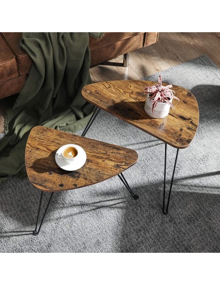 Stoliki Kawowy 2szt - LNT012B01