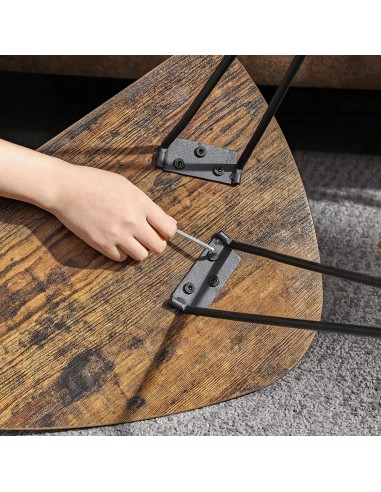 Stoliki Kawowy 2szt - LNT012B01