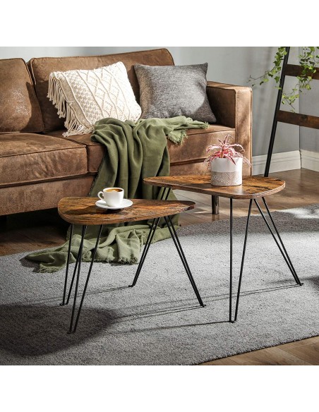 Stoliki Kawowy 2szt - LNT012B01