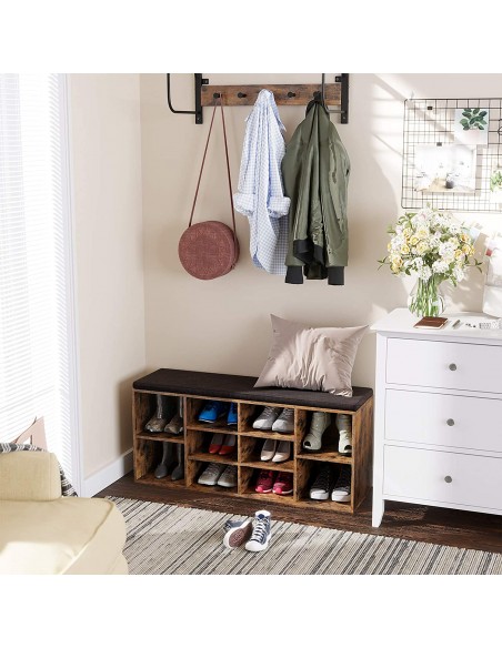Szafka na Buty z Siedziskiem - LHS10BX