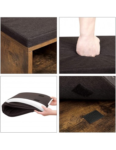 Szafka na Buty z Siedziskiem - LHS10BX