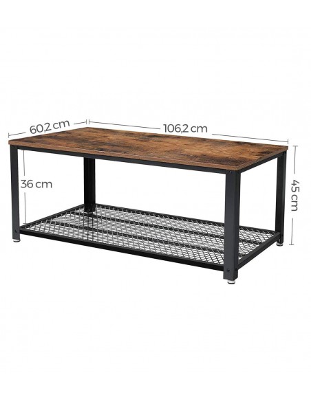 Stolik Kawowy Ława - LCT61X