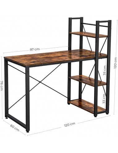 Biurko Komputerowe - LWD48X