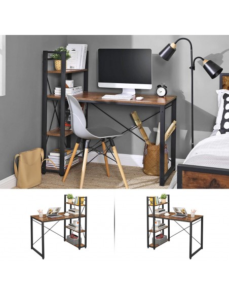 Biurko Komputerowe - LWD48X