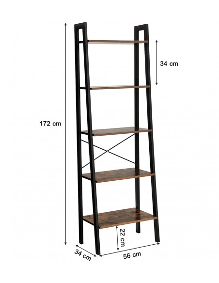 Regał Półka - LLS45X