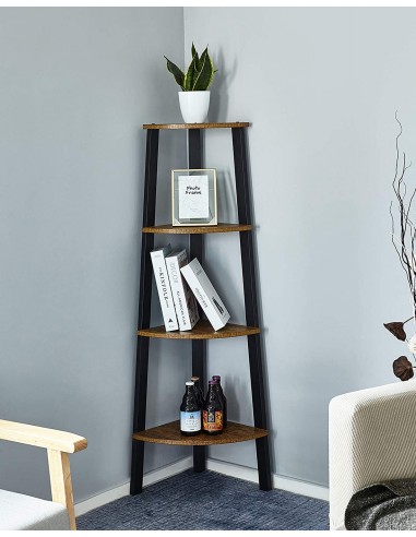 Regał Narożny Półka - LLS34X