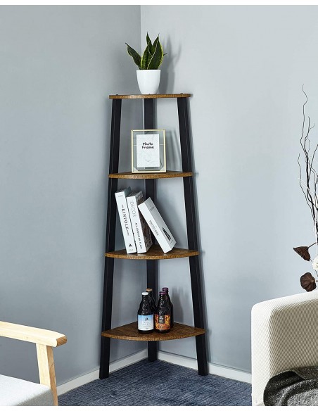 Regał Narożny Półka - LLS34X