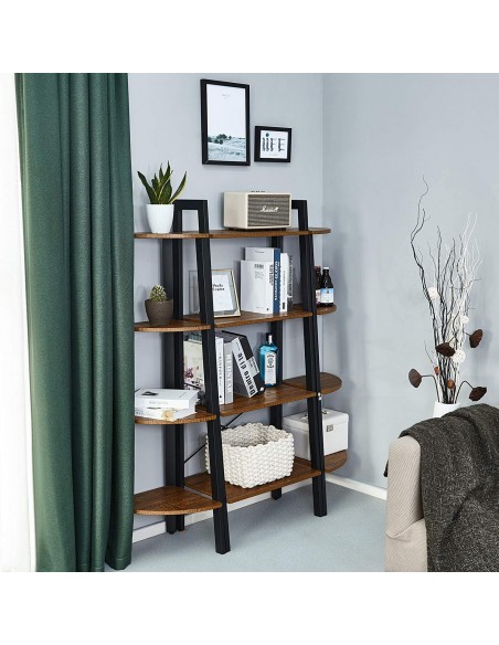 Regał Narożny Półka - LLS34X