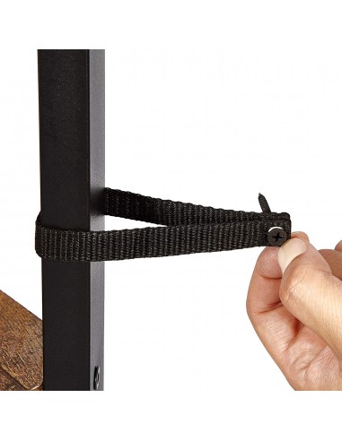 Regał Narożny Półka - LLS34X