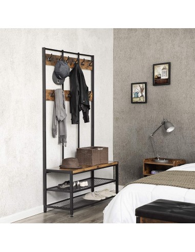 Wieszak Stojak na Ubrania - HSR86BX