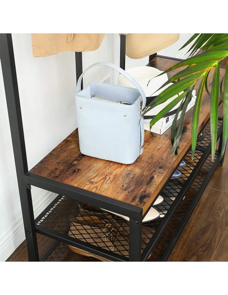 Wieszak Stojak na Ubrania - HSR86BX