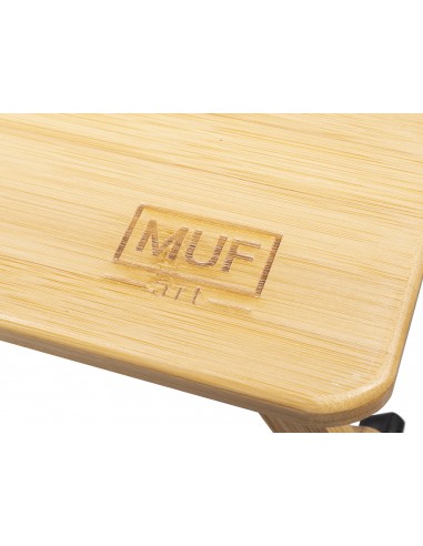Stolik pod laptopa bambus L
